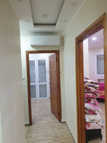 Location saisonnière Appartement F3 Bordj El Bahri