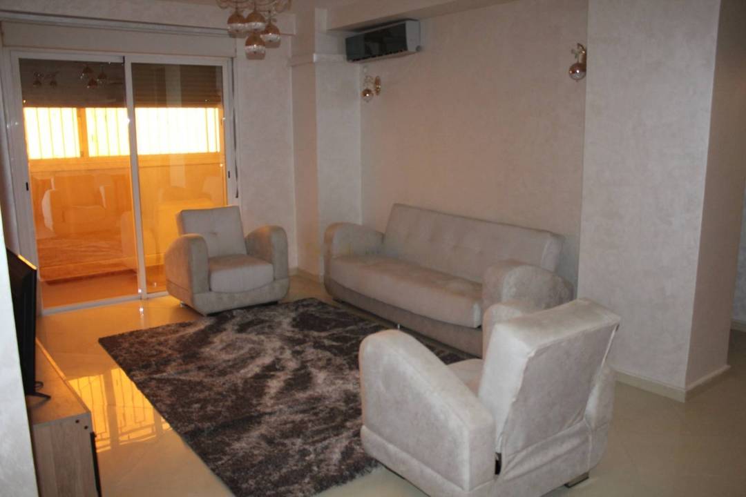 Location Appartement F3 El Achour