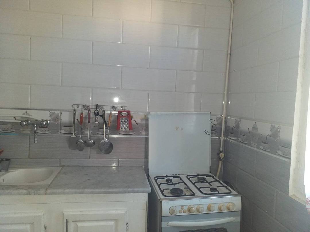 Location Appartement F4 Djasr Kasentina