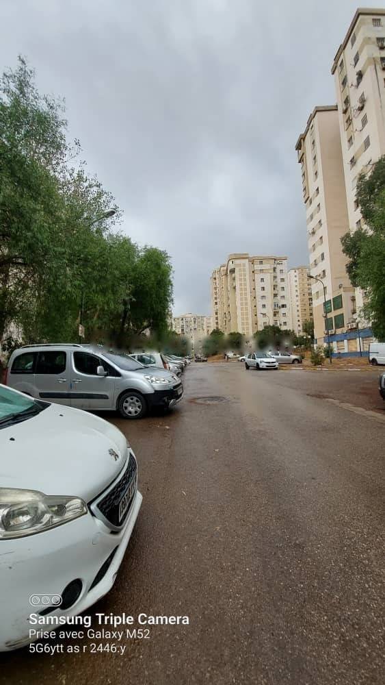 Vente Appartement F4 Djasr Kasentina