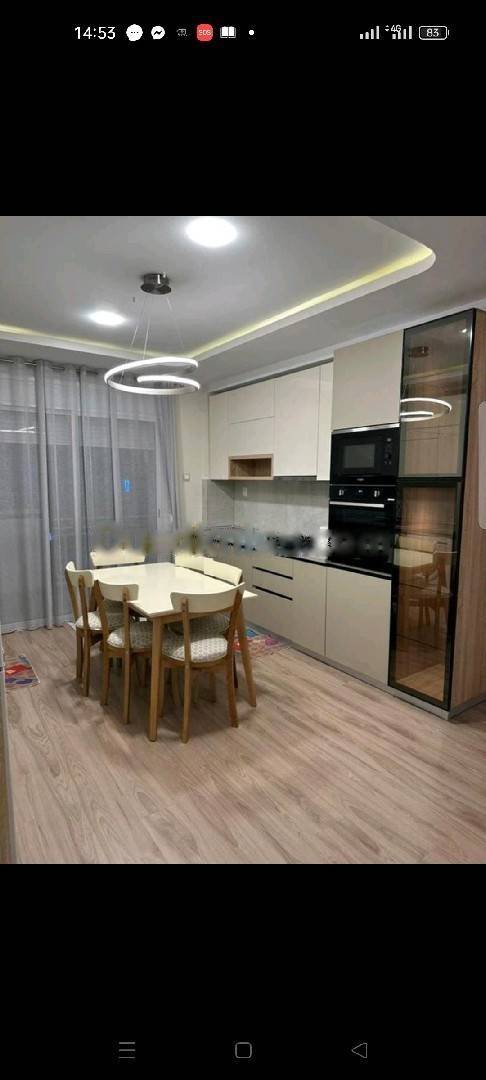 Vente Appartement F3 Hydra