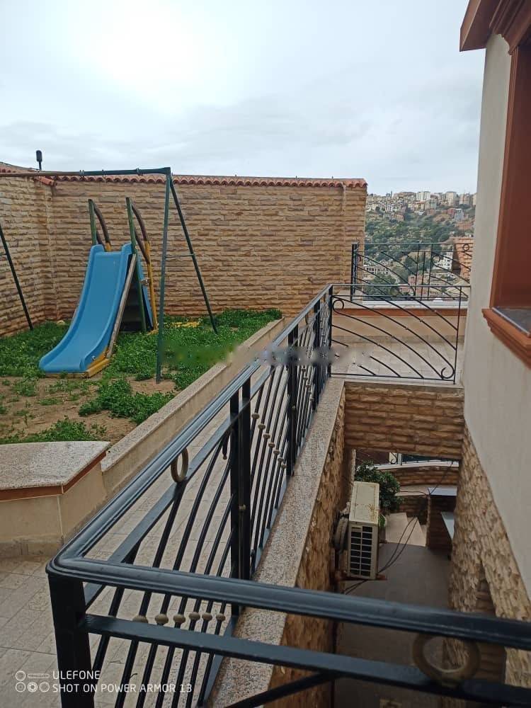 Vente Villa F8 El Biar