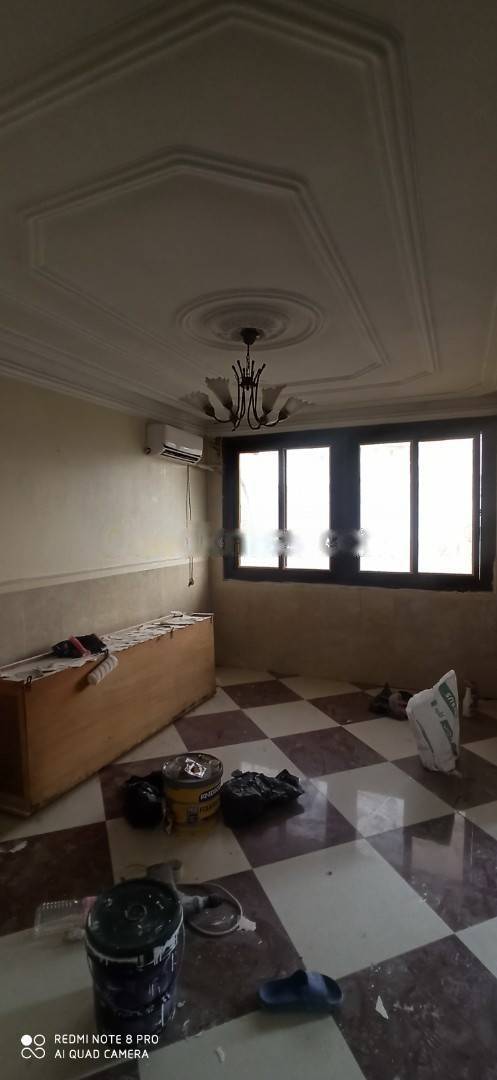 Location Appartement F4 Bab Ezzouar