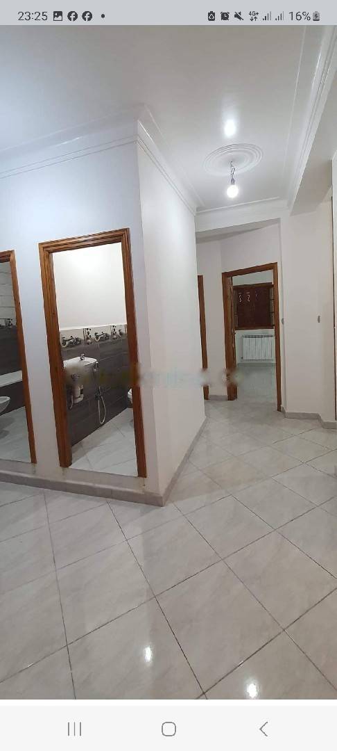 Location Appartement F4 Dar El Beida