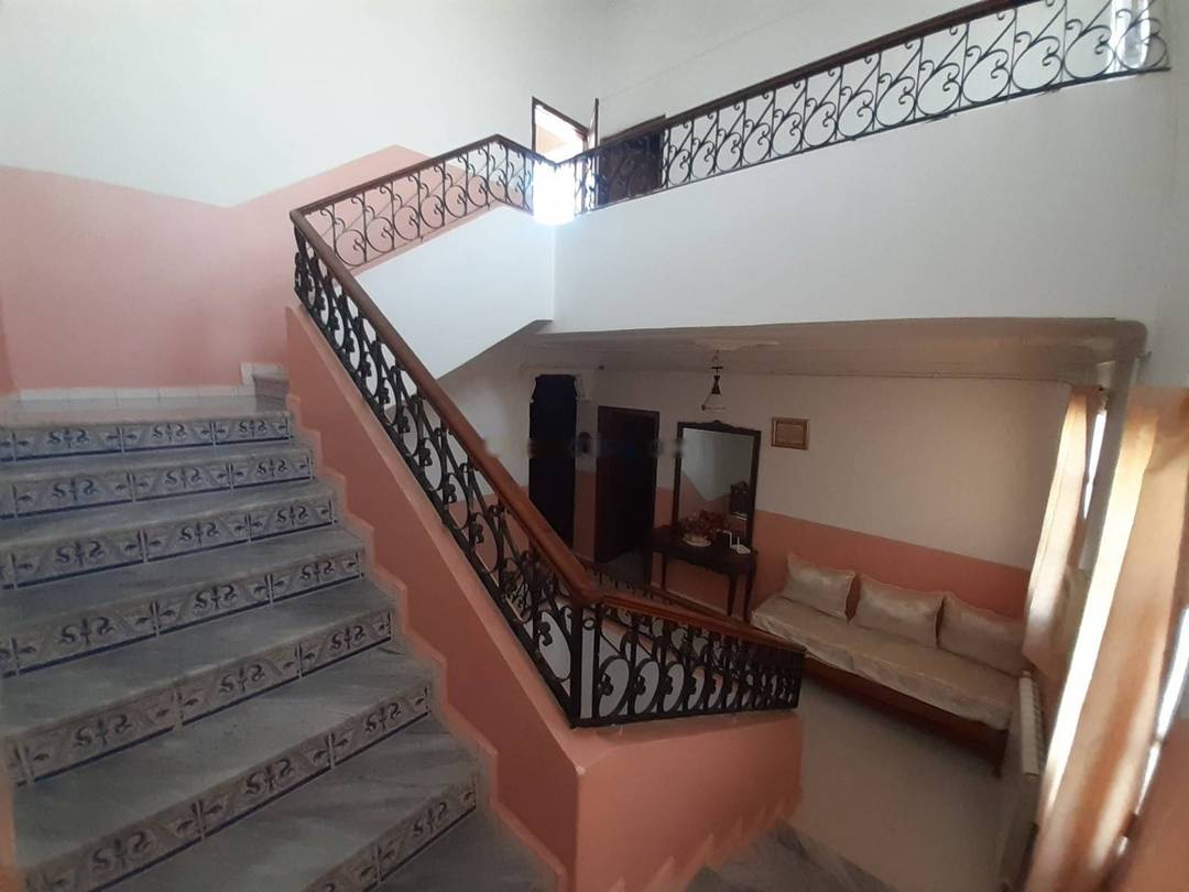 Location Niveau de villa F4 Baba Hassen