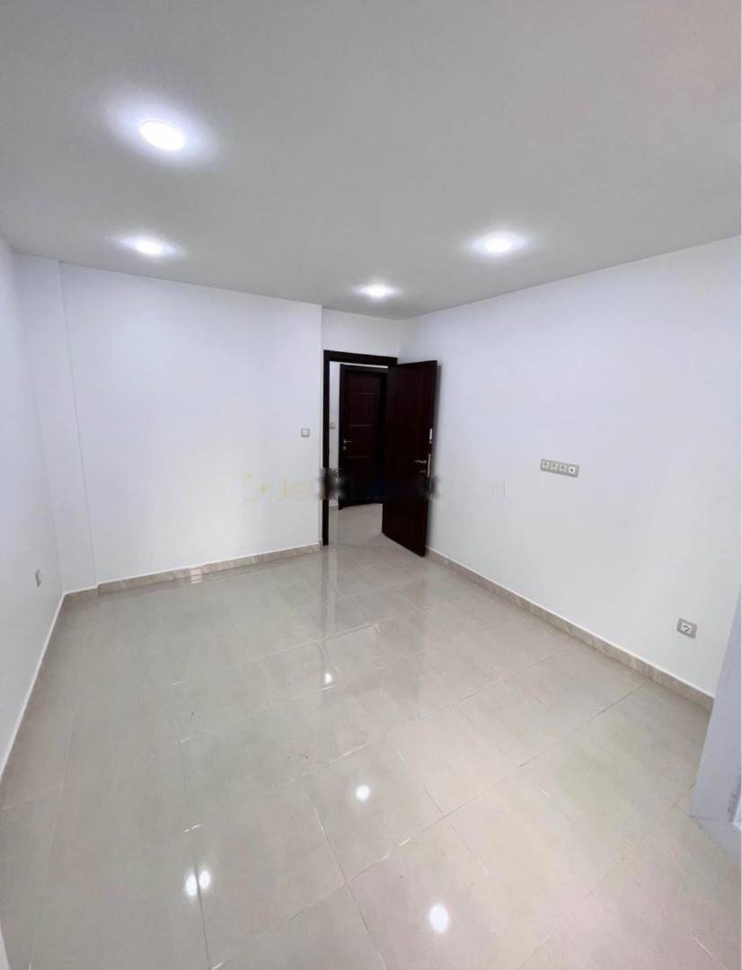 Vente Appartement F3 El Achour