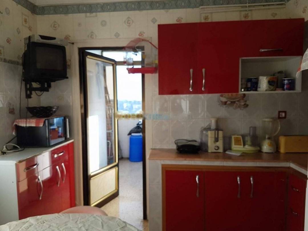 Vente Appartement F3 El Achour