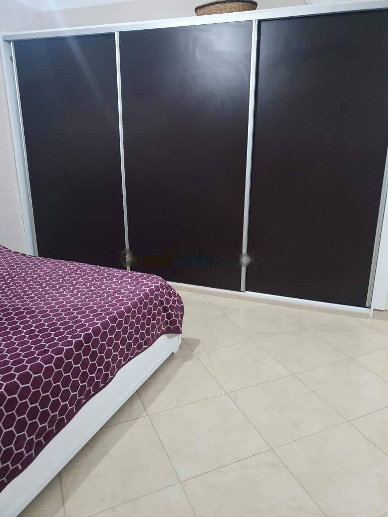 Location Appartement F5 Baba Hassen