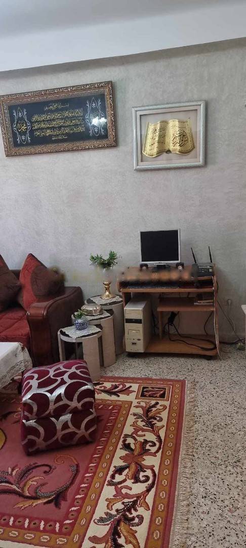 Location Appartement F3 Kouba
