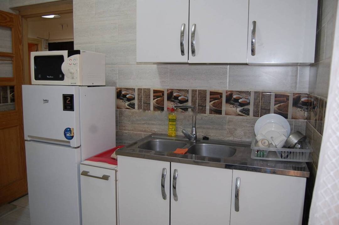 Vente Appartement F2 Sidi M'Hamed