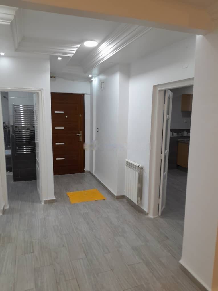 Vente Appartement F3 El Achour