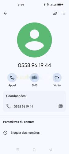 Vente Appartement F3 Draria