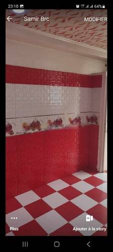 Location Appartement F3 Bachdjerrah