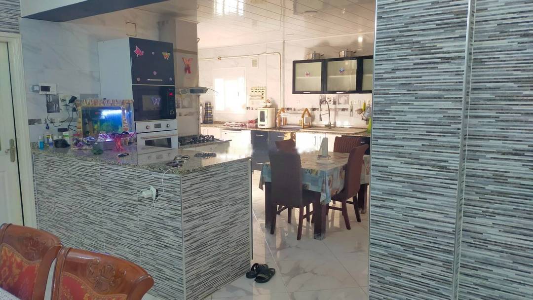 Vente Appartement F5 Bordj El Bahri