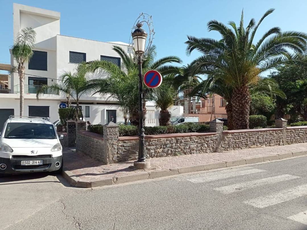 Location Appartement F4 Oued Smar