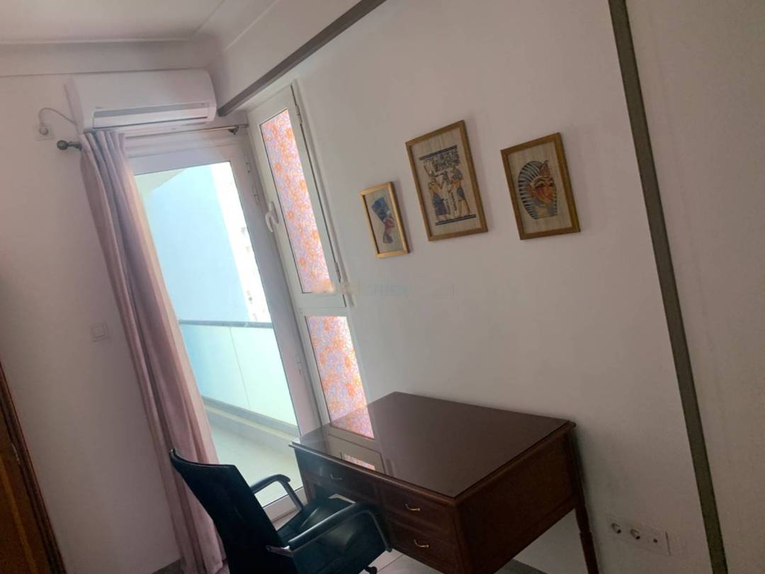 Location Appartement F4 Birkhadem