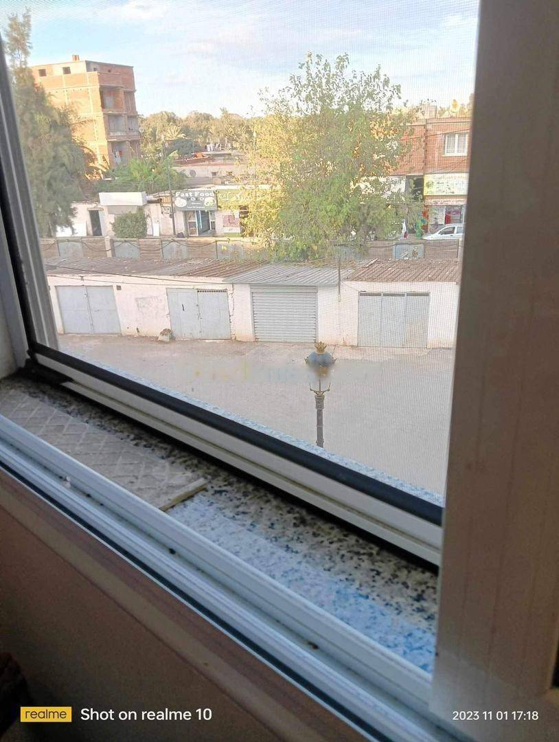 Vente Appartement F3 Oued Smar