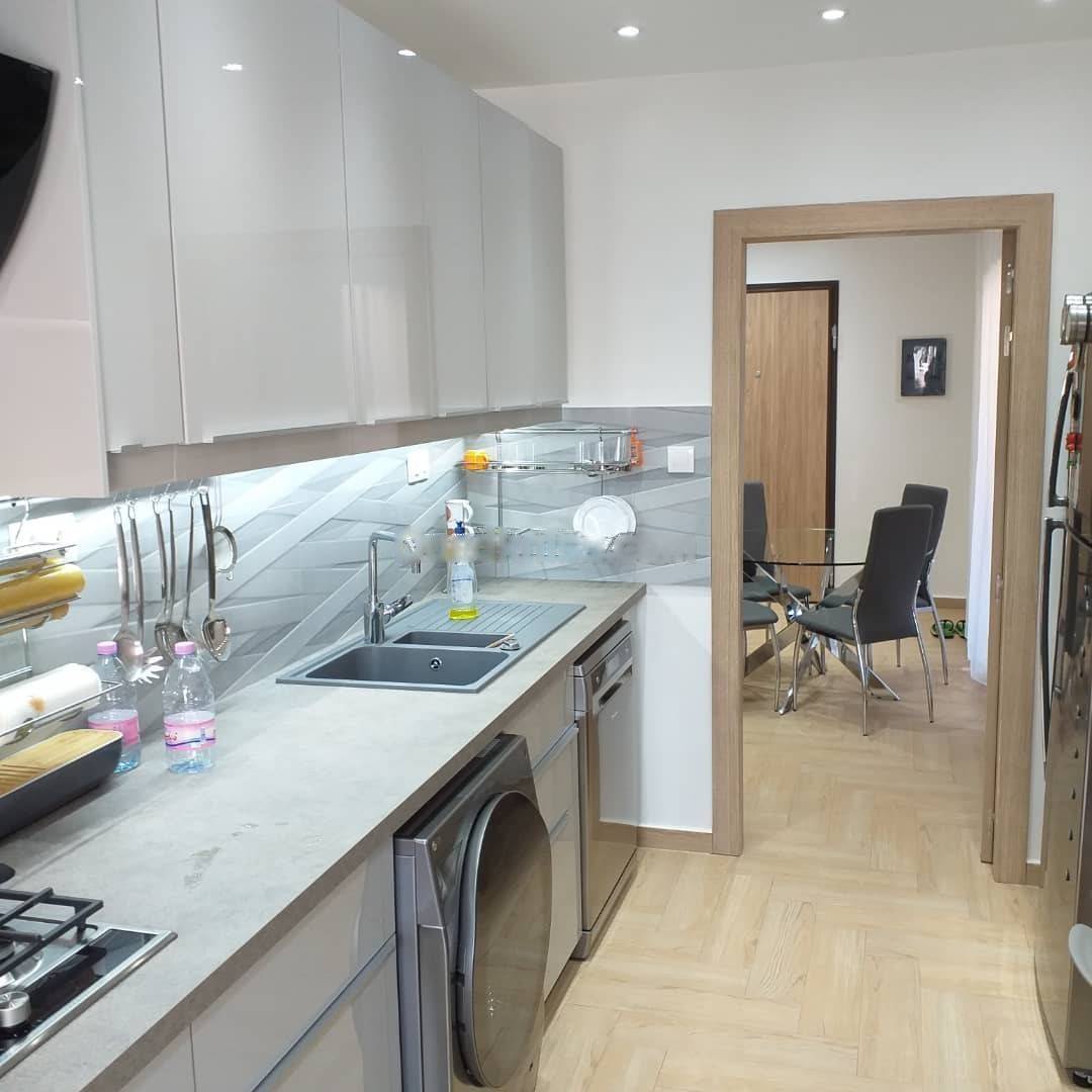 Location Appartement F3 Ben Aknoun