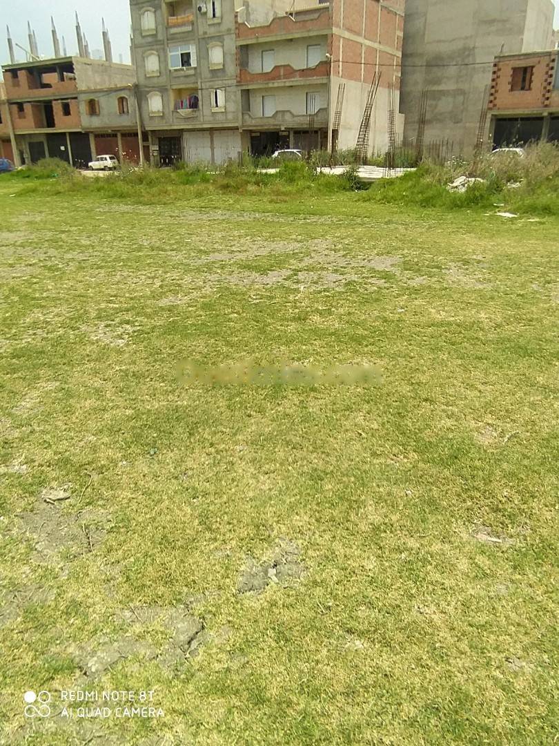 Vente Terrain Baraki