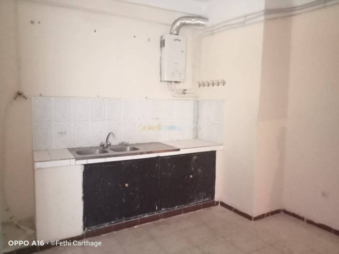 Vente Appartement F3 El Bouni