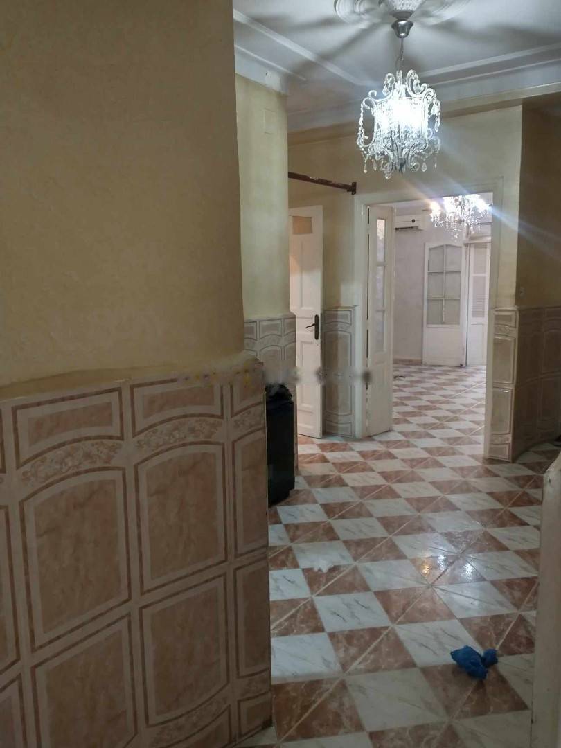 Location Niveau de villa F3 Baba Hassen