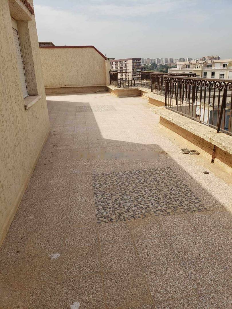 Location Appartement F7 Bordj El Kiffan