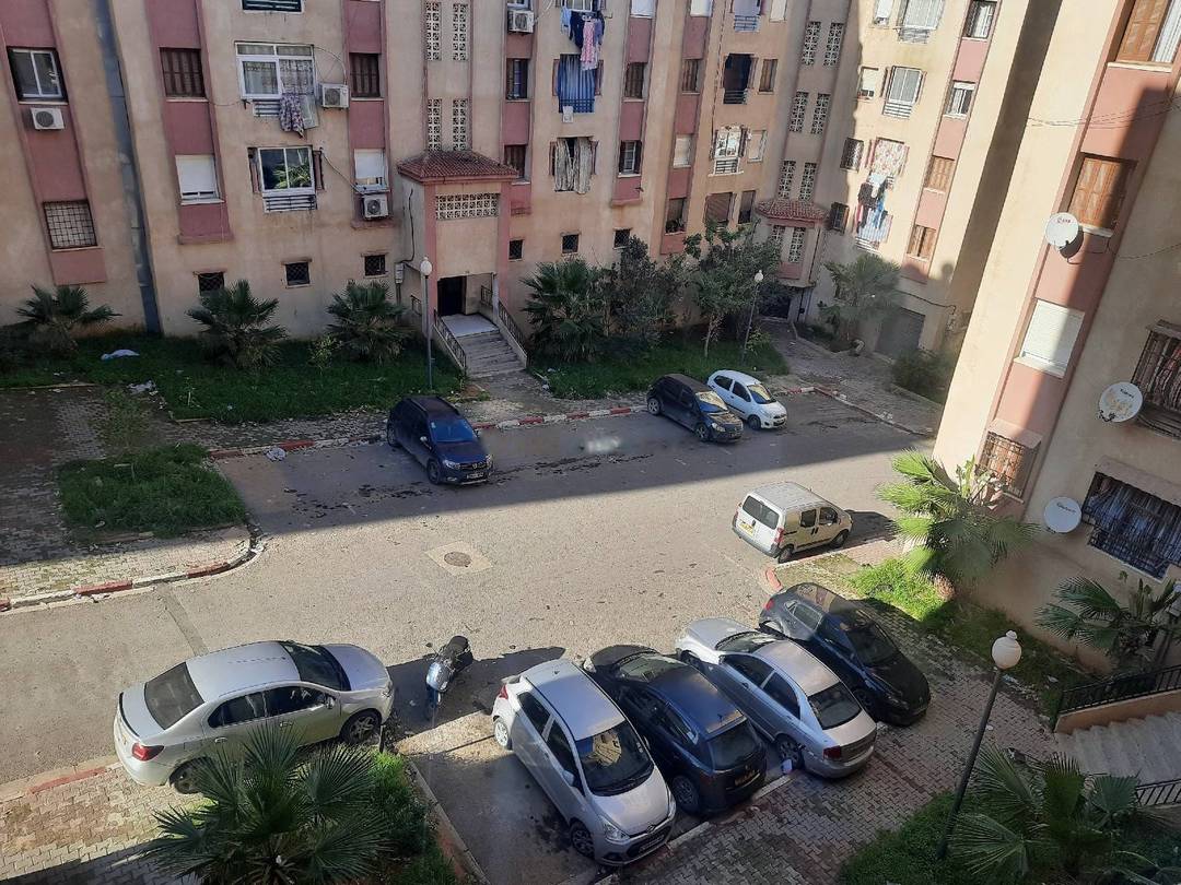 Location Appartement F3 El Achour