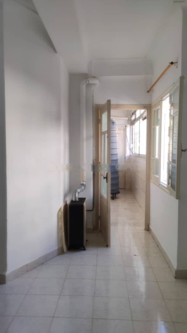 Vente Appartement F3 El Achour