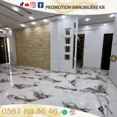 Vente Appartement F4 Bordj El Bahri