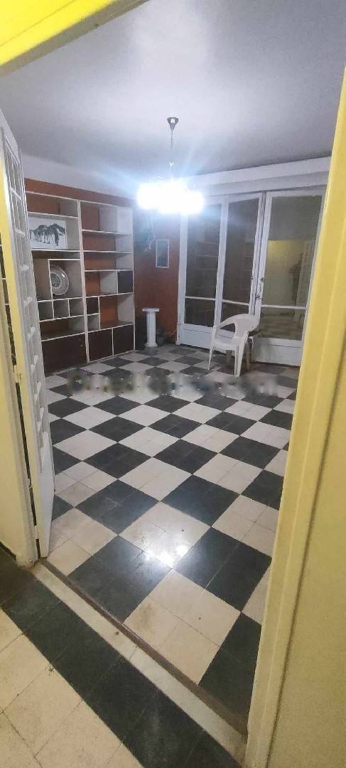 Location Appartement F4 El Harrach