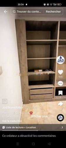 Location Appartement F4 Cheraga