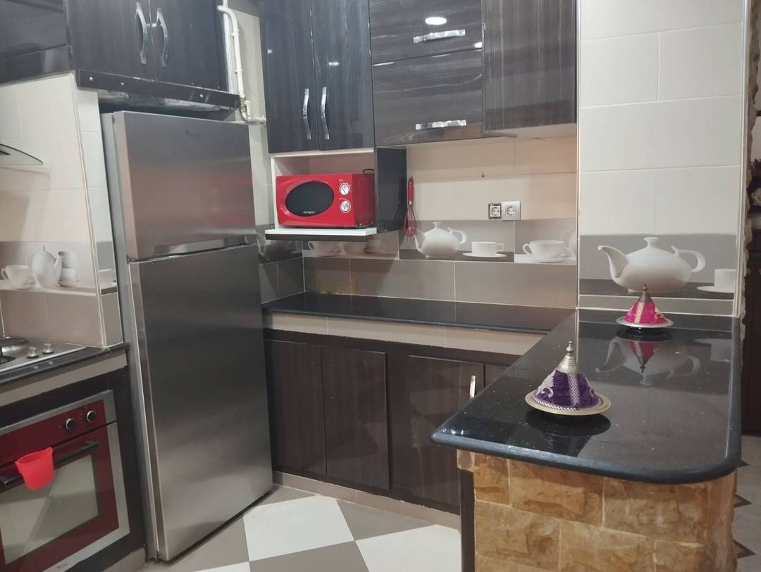 Location Appartement F3 Bab Ezzouar