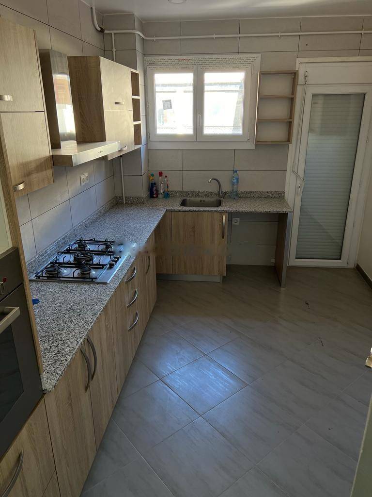 Location Niveau de villa F3 Ouled Fayet