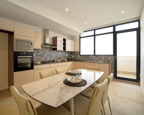 Vente Appartement F6 Cheraga