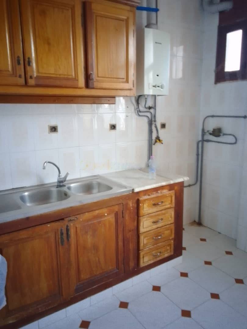 Location Appartement F3 El Biar