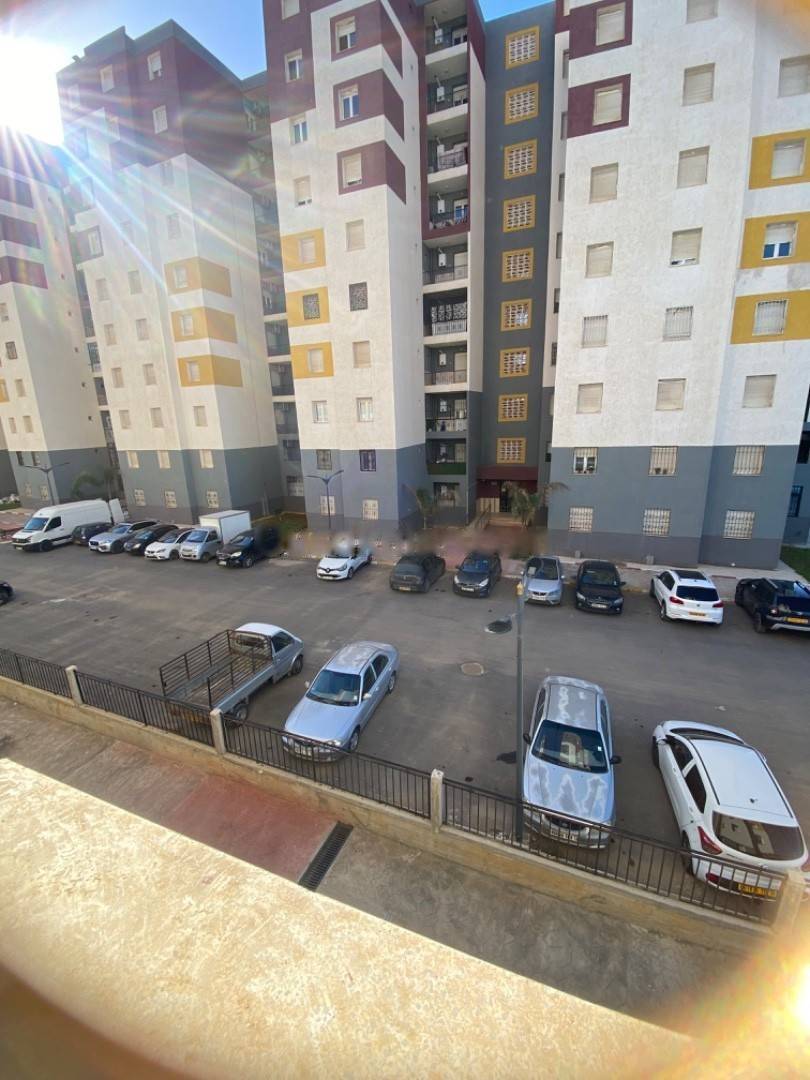 Vente Appartement F5 Reghaia