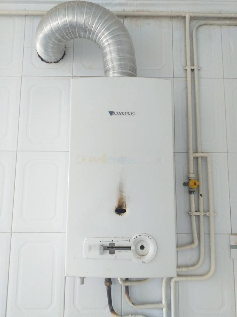 Location Appartement F4 Djasr Kasentina