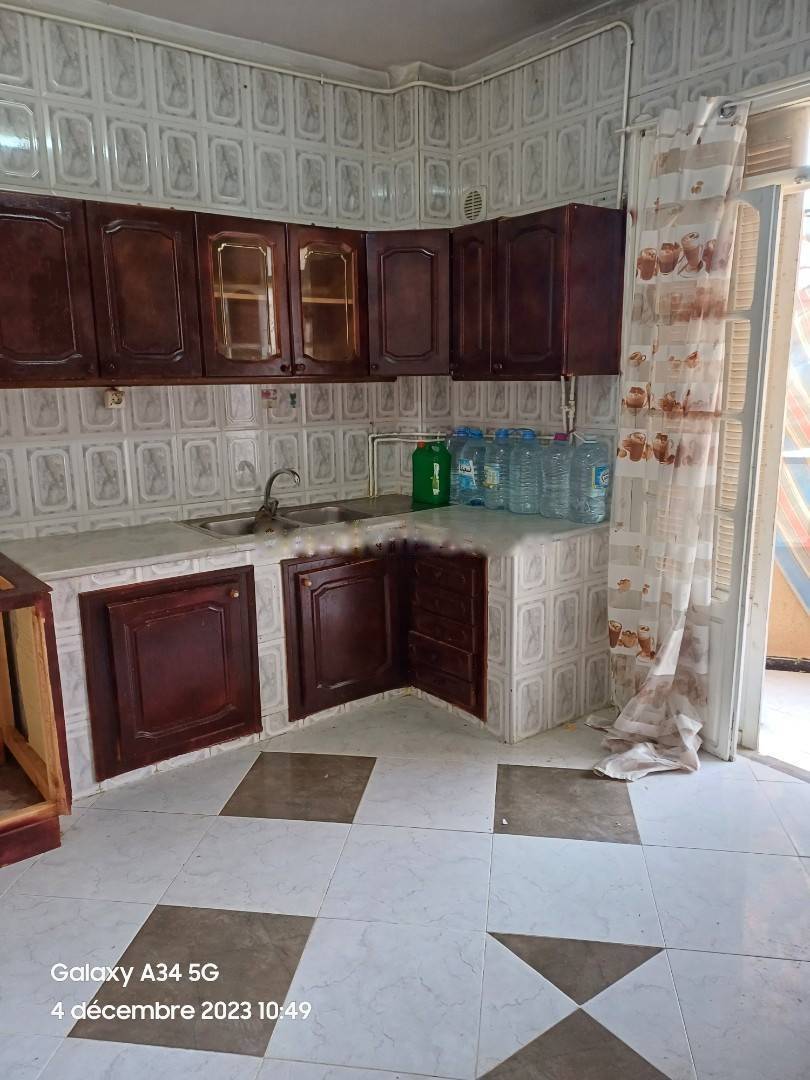 Vente Appartement F3 Djasr Kasentina