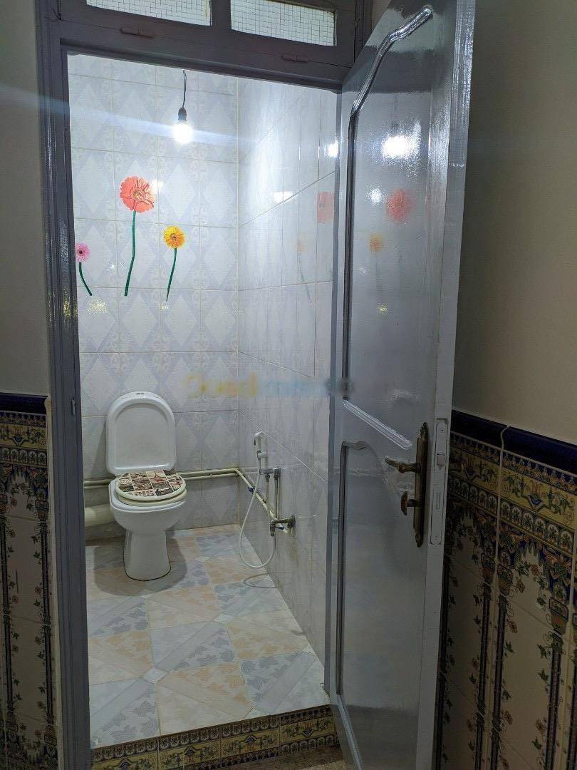 Location Niveau de villa F3 Bordj El Kiffan