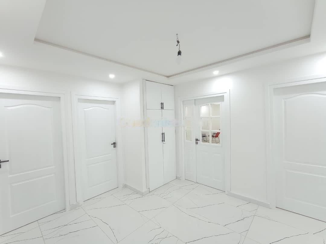 Location Appartement F3 Bordj El Kiffan