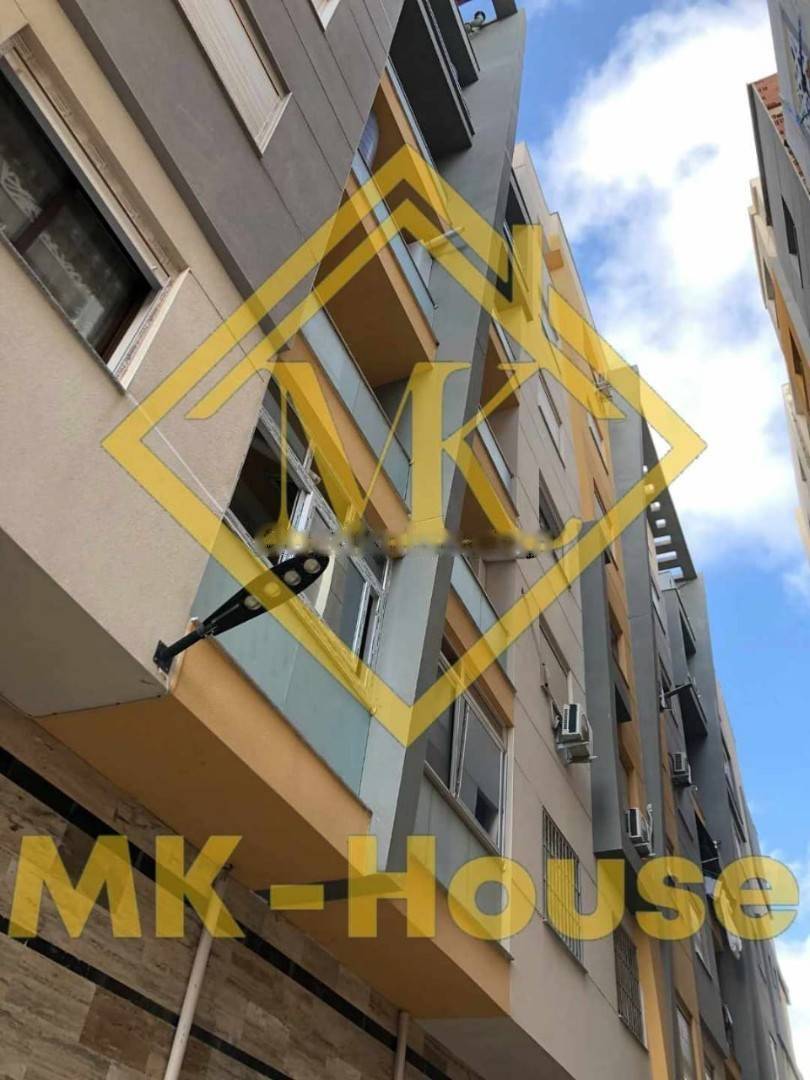 Vente appartement f4 bordj el kiffan