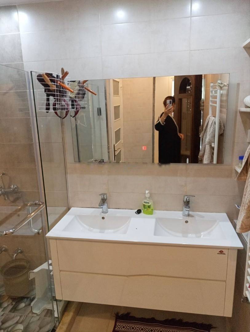 Location Appartement F4 El Achour