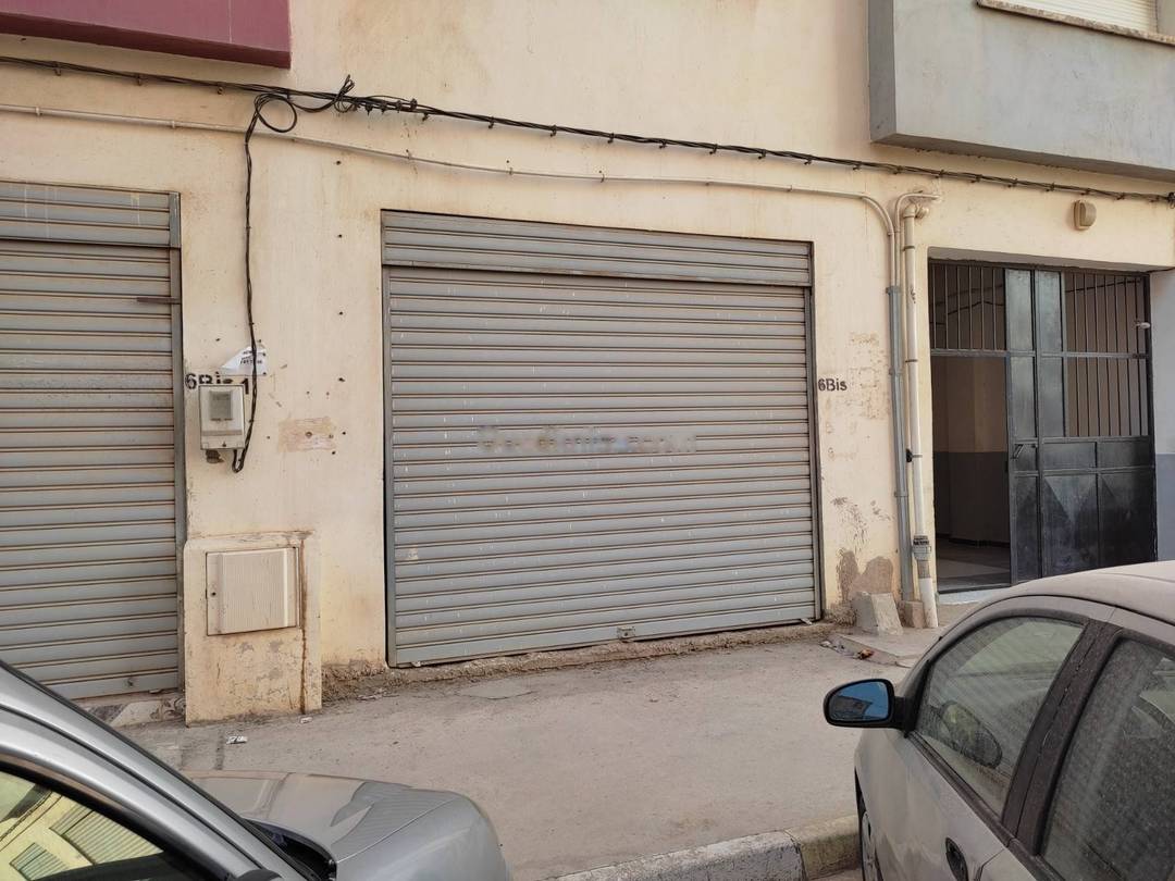 Vente Local F1 Saoula