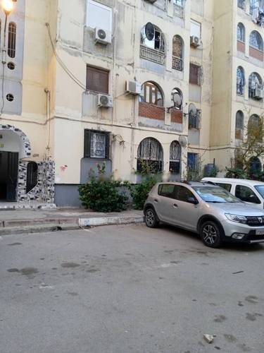 Vente Appartement F3 Bordj El Kiffan