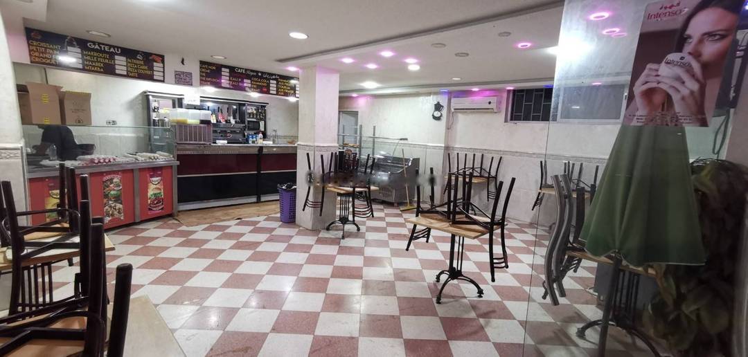 Vente Local F3 Khraicia