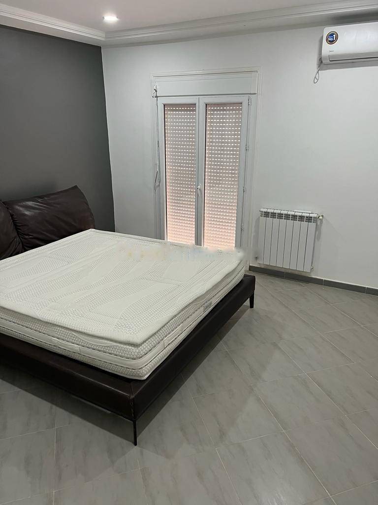 Location Niveau de villa F3 Ouled Fayet