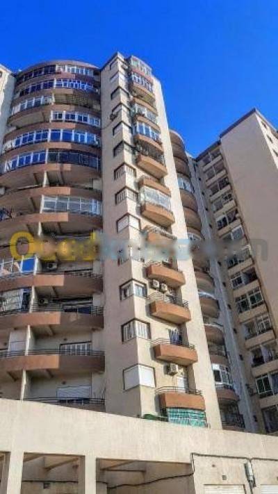 Location Appartement F3 Bab Ezzouar