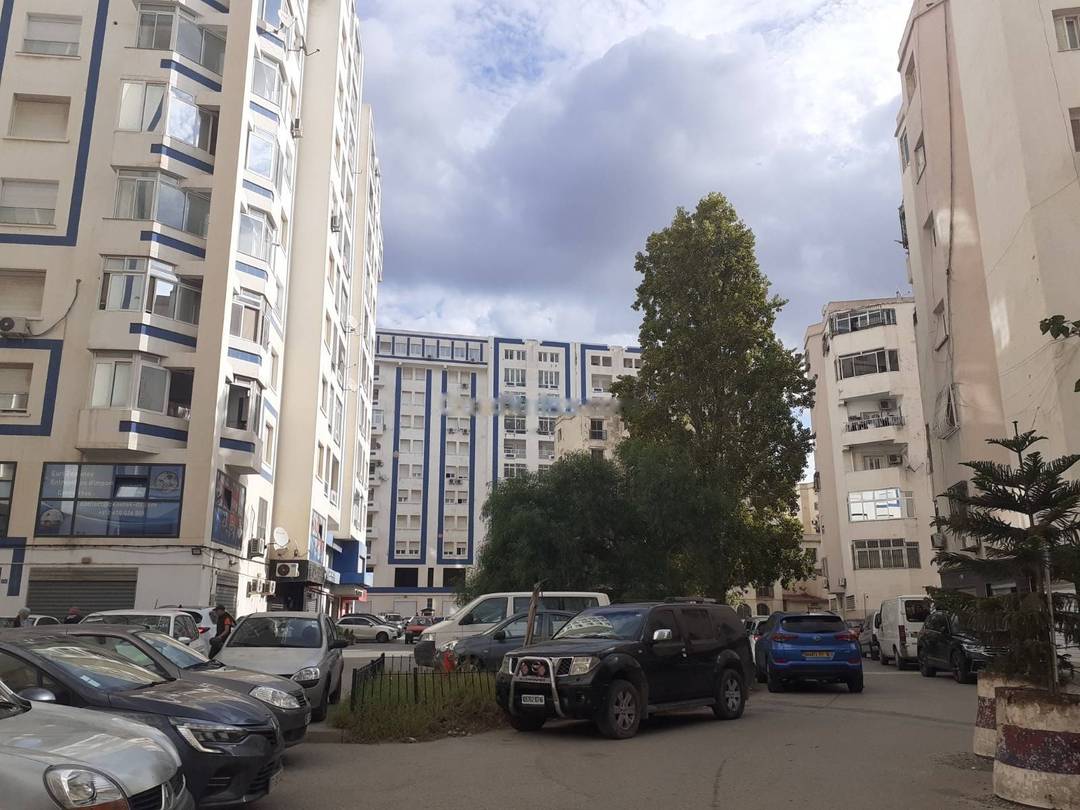 Vente Appartement F3 Kouba