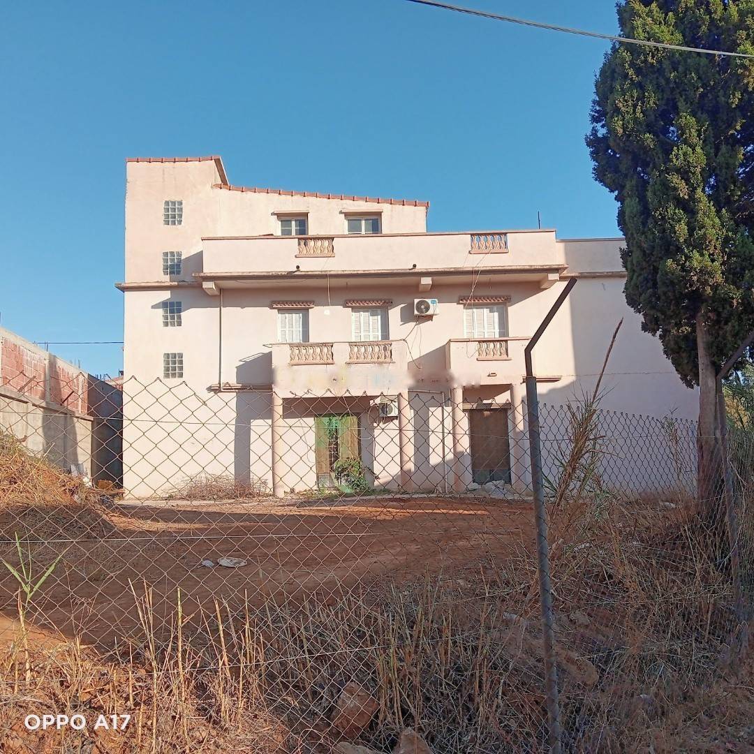 Vente Villa F10 Draria