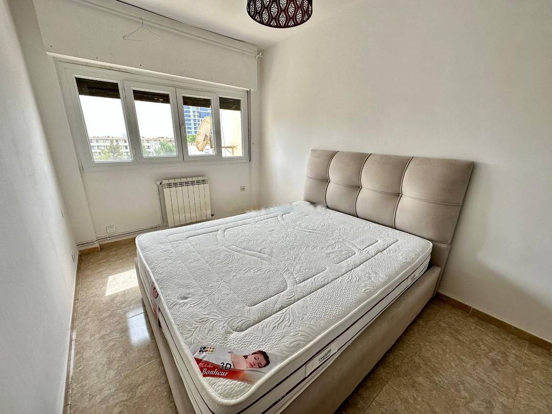 Location Appartement F4 Ben Aknoun